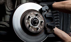 Brake Repair Services in Warren, MI by Multistate Milex Auto Care