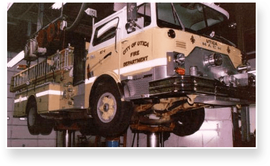 Heavy Duty Truck Transmission Repair in Warren, MI by Multistate Milex Auto Care